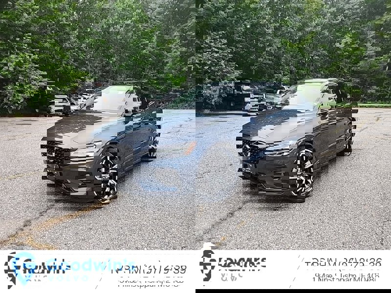 Certified 2024 Volvo S60 B5 Core image 1