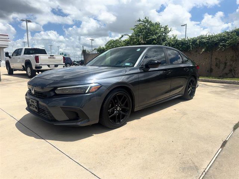 Certified 2022 Honda Civic Sport image 1