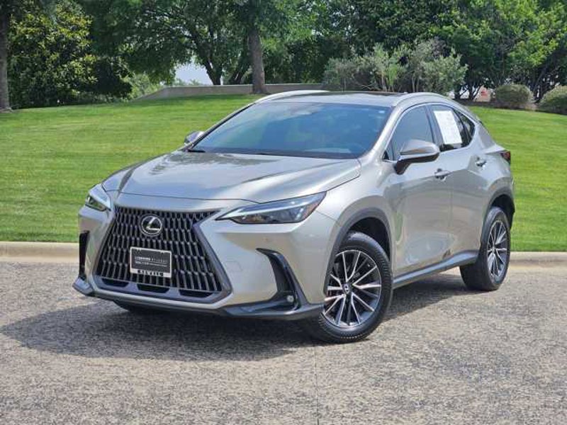 Certified 2022 Lexus NX 350 AWD w/ Premium Package image 1
