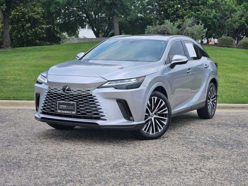 Certified 2024 Lexus RX 350 FWD image 1