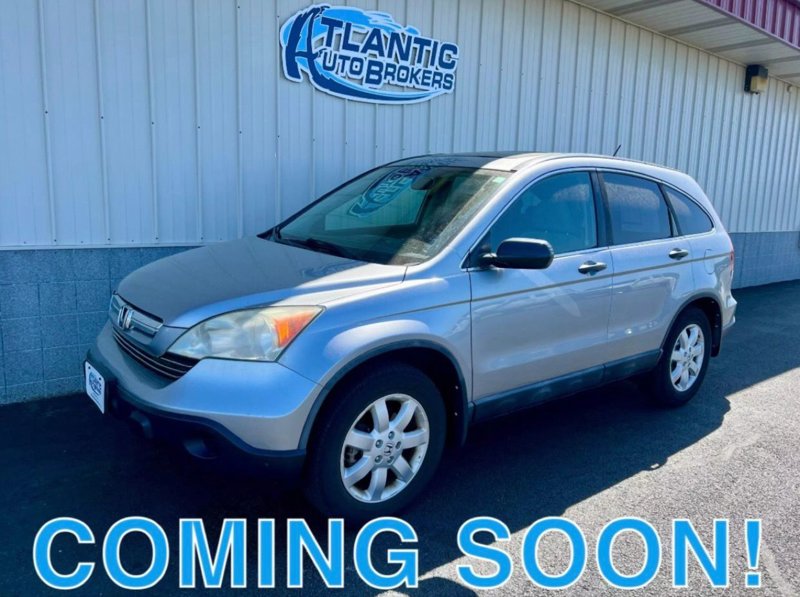 Used 2008 Honda CR-V EX image 1