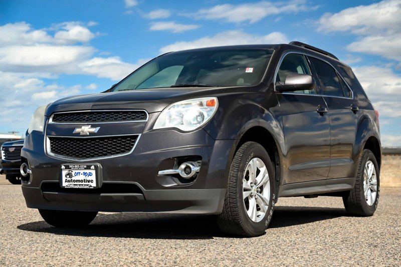 Used 2015 Chevrolet Equinox LT w/ Safety Package image 1