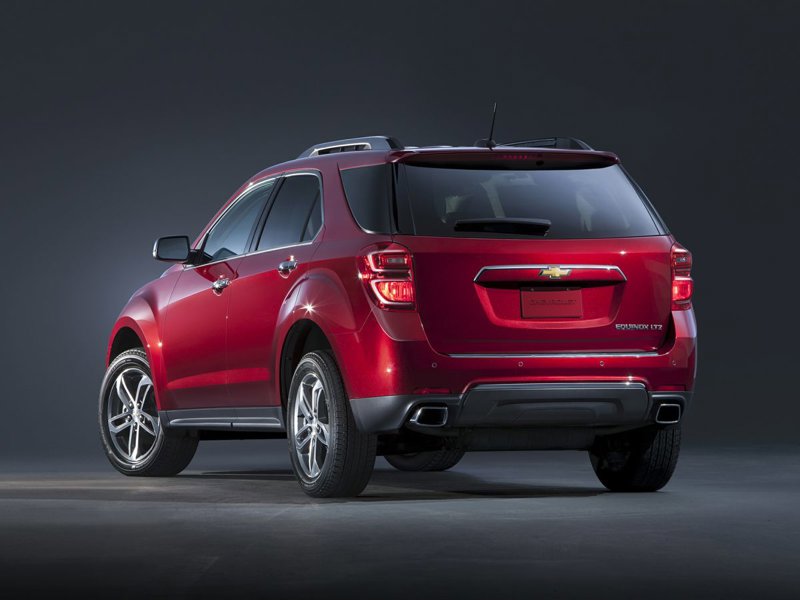 Used 2017 Chevrolet Equinox Premier w/ Enhanced Convenience Package image 1