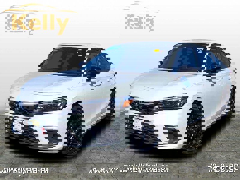 Certified 2024 Honda Civic Sport image 1