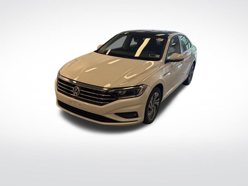 Used 2021 Volkswagen Jetta SEL Premium image 1