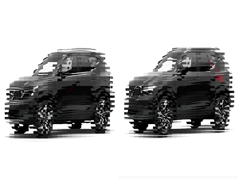 Certified 2024 Volvo XC40 B5 Ultimate w/ Protection Package Premier image 1