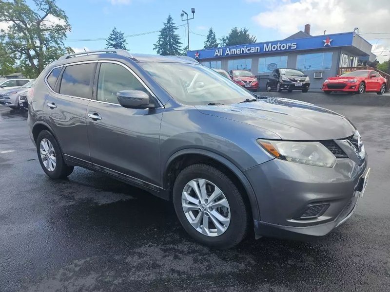 Used 2016 Nissan Rogue SV w/ SV Family Package image 1