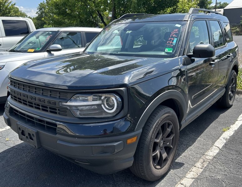 Used 2022 Ford Bronco Sport image 1