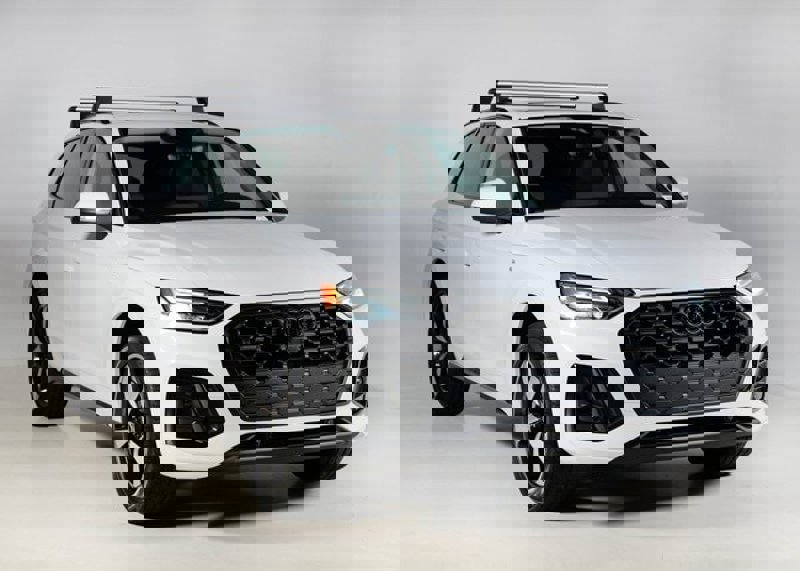 Certified 2022 Audi Q5 2.0T Premium Plus w/ Premium Plus Package image 1