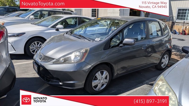 Used 2012 Honda Fit image 1