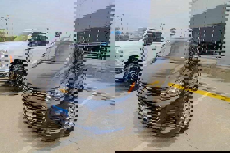 Used 2019 Chevrolet Trax LS w/ Tint and Cruise Package image 1