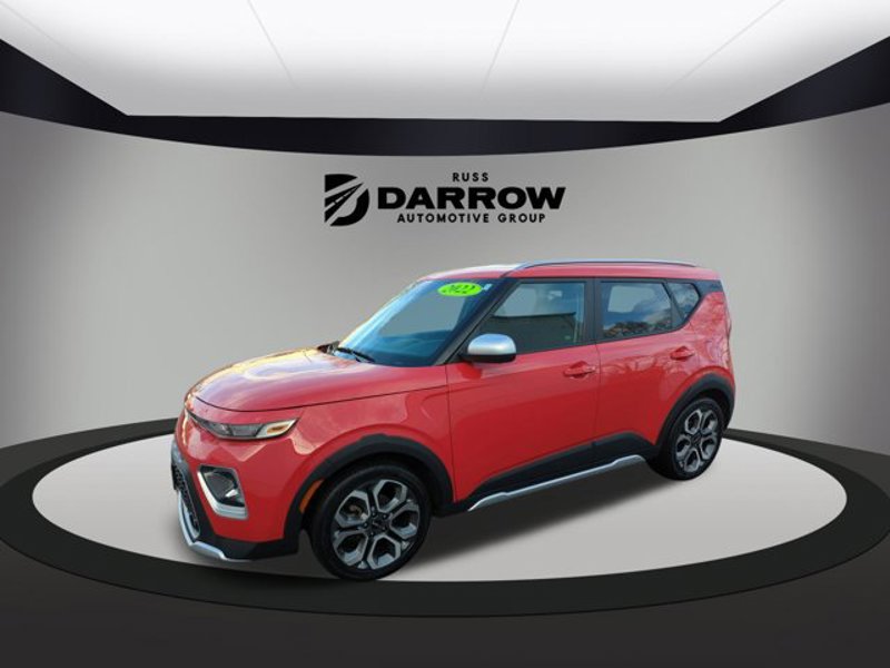 Certified 2022 Kia Soul X-Line image 1