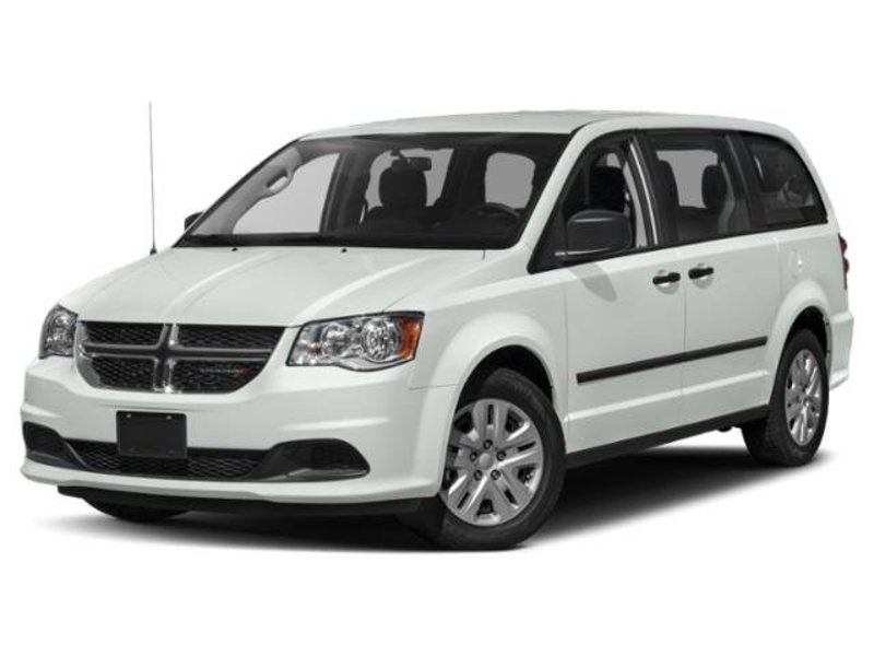 Used 2019 Dodge Grand Caravan SE image 1