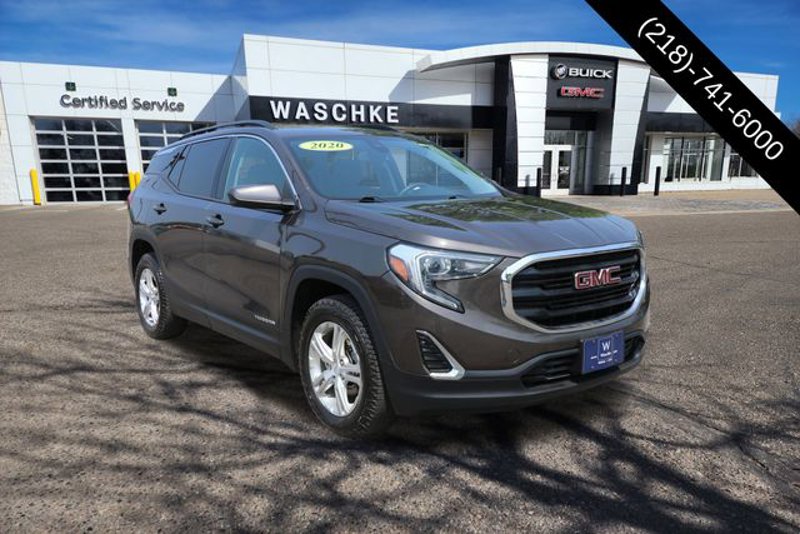 Used 2020 GMC Terrain SLE w/ Driver Convenience Package image 1