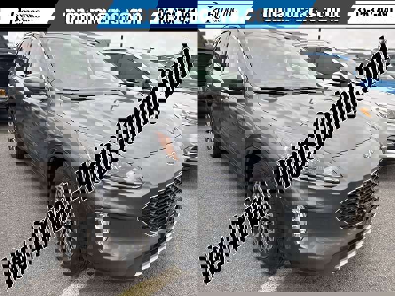 Used 2022 Ford Escape SEL image 1