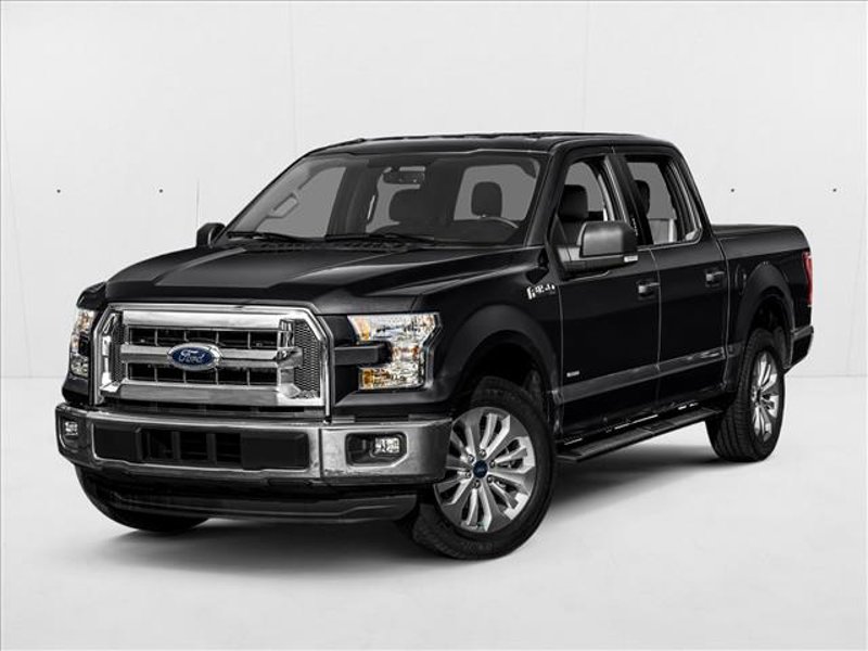 Used 2016 Ford F150 XLT w/ Equipment Group 302A Luxury image 1