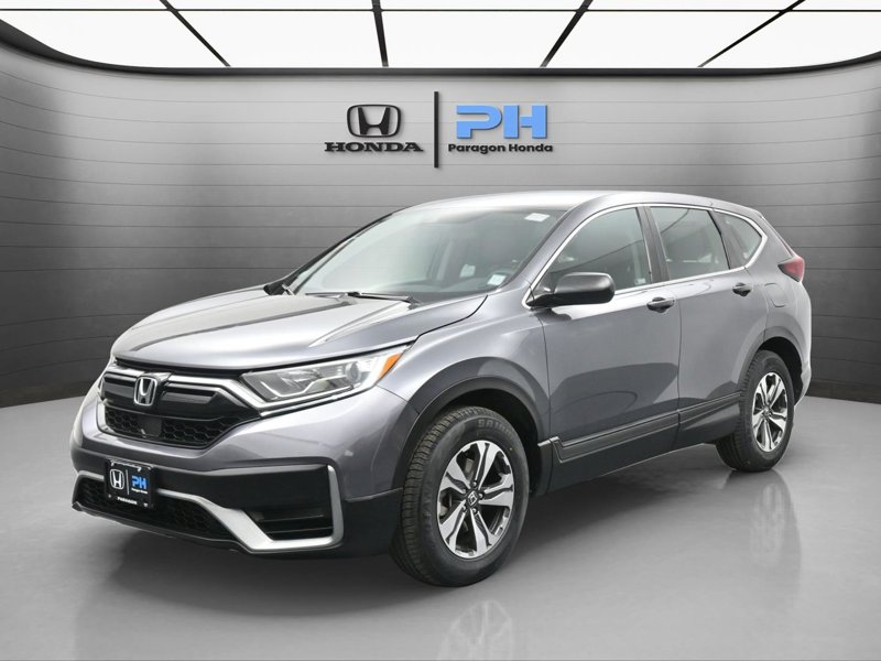 Certified 2020 Honda CR-V LX image 1