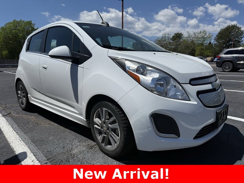 Used 2015 Chevrolet Spark LT image 1