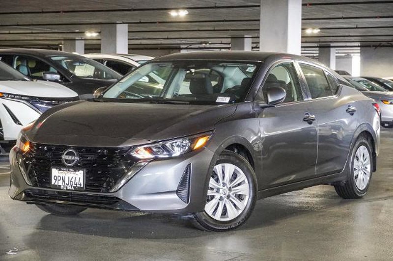 Certified 2024 Nissan Sentra S image 1