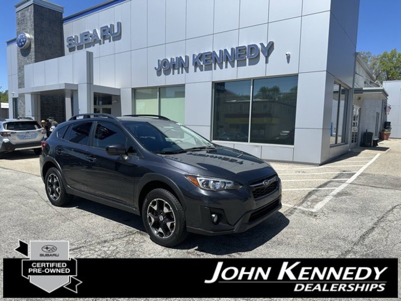 Used 2018 Subaru Crosstrek 2.0i Premium w/ Moonroof Package image 1