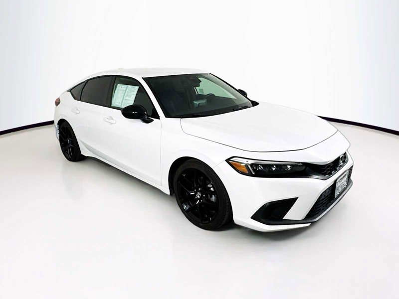Certified 2024 Honda Civic Sport image 1