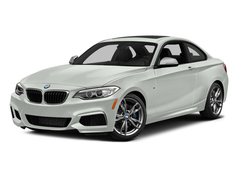 Used 2015 BMW M235i Coupe image 1