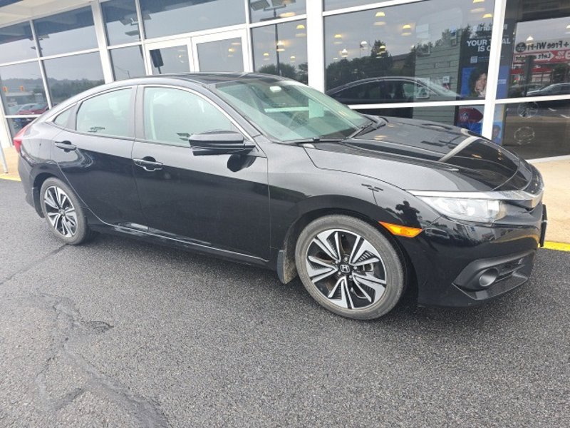 Used 2016 Honda Civic EX-T image 1