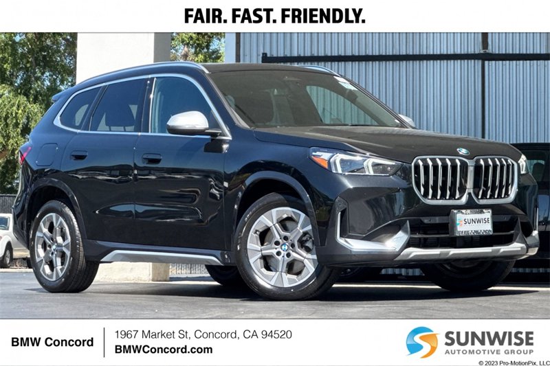 Certified 2024 BMW X1 xDrive28i w/ Convenience Package image 1