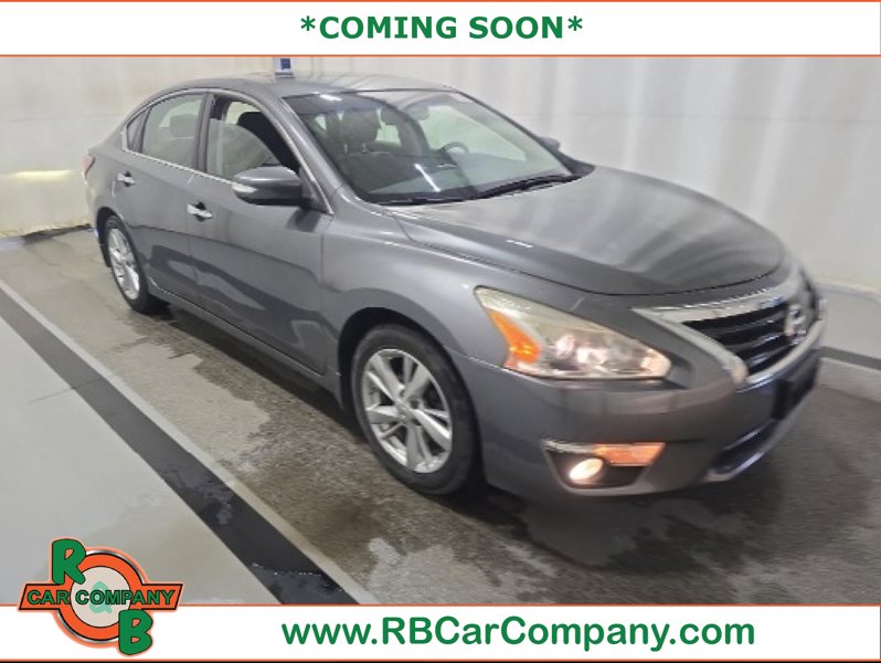 Used 2014 Nissan Altima 2.5 image 1