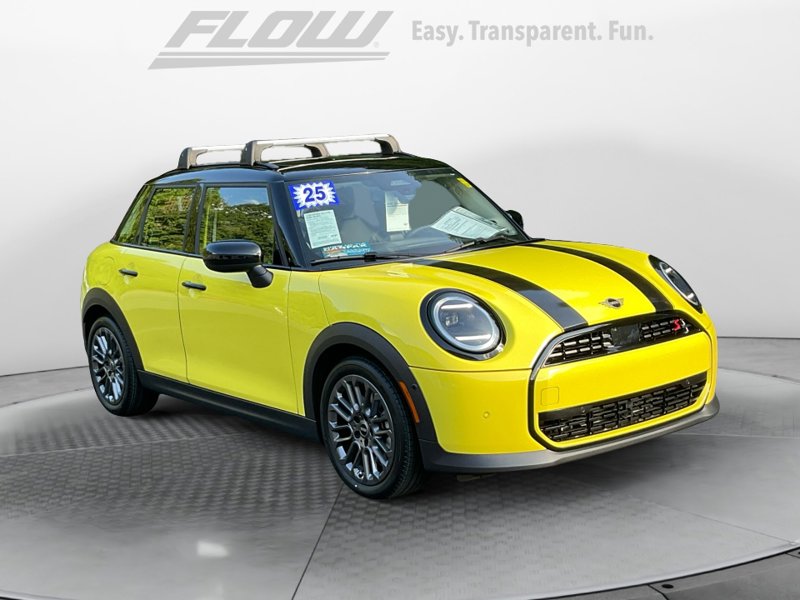 Certified 2025 MINI Cooper S image 1
