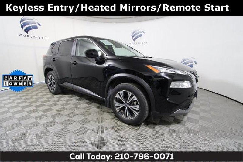 Certified 2023 Nissan Rogue SV image 1