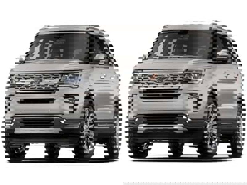 Used 2018 Ford Explorer Limited image 1