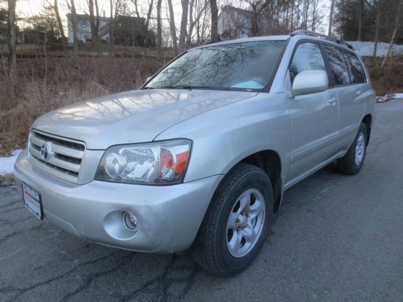 Used 2007 Toyota Highlander 2WD image 1