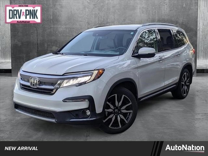 Used 2019 Honda Pilot Elite image 1