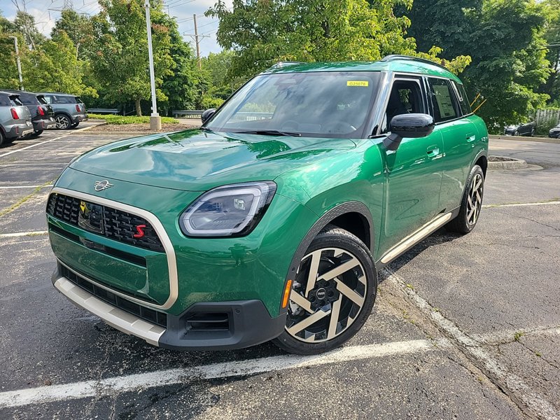 Certified 2025 MINI Cooper Countryman S image 1