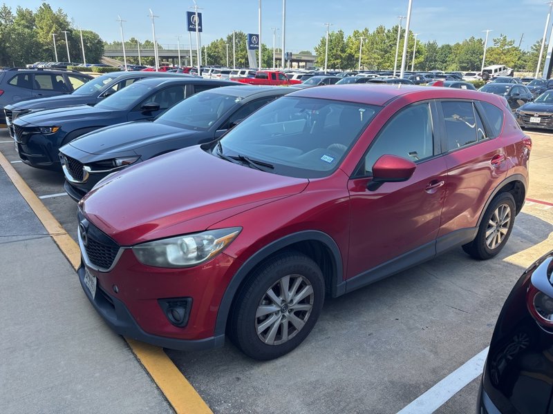 Used 2014 MAZDA CX-5 Touring image 1