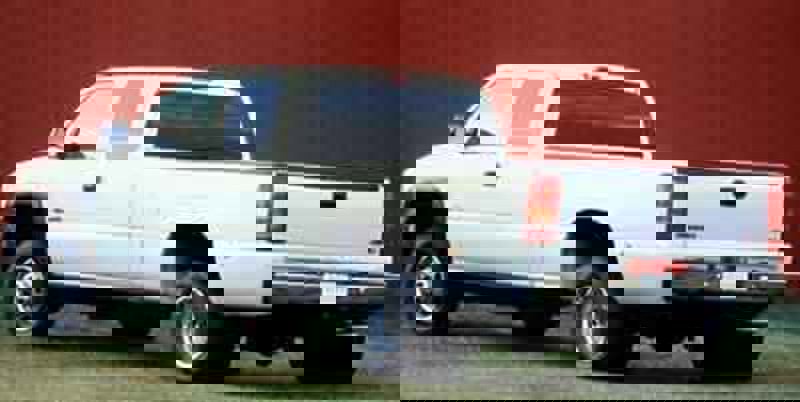Used 2001 Chevrolet Silverado 3500 LS image 1