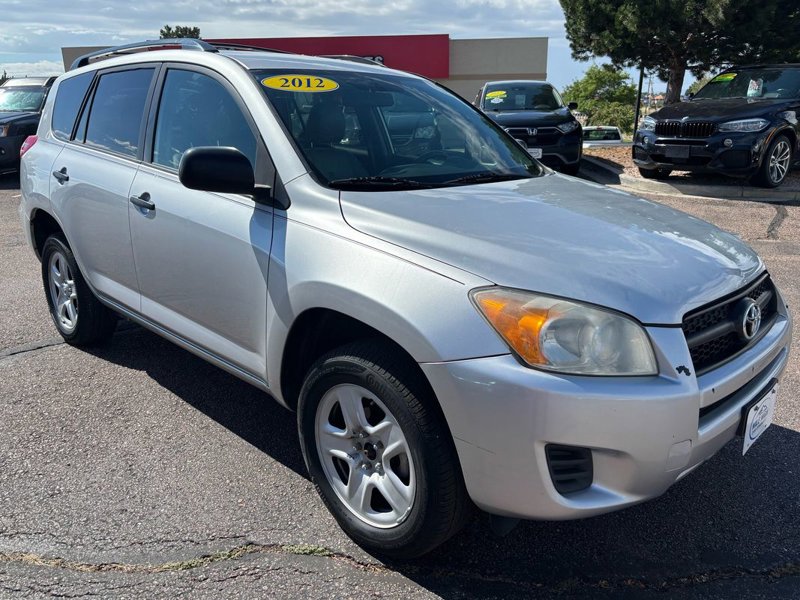 Used 2012 Toyota RAV4 FWD image 1
