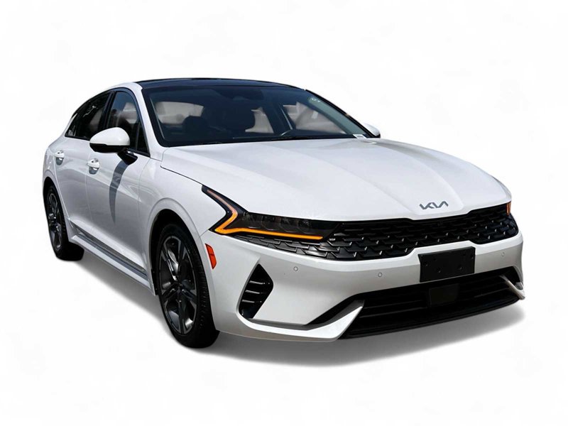 Certified 2022 Kia K5 EX w/ EX Premium Package image 1