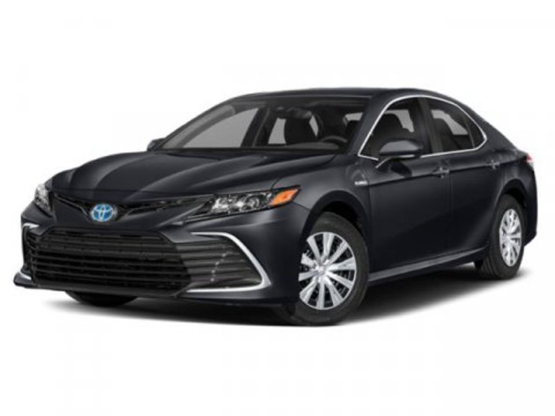 Used 2023 Toyota Camry XLE image 1