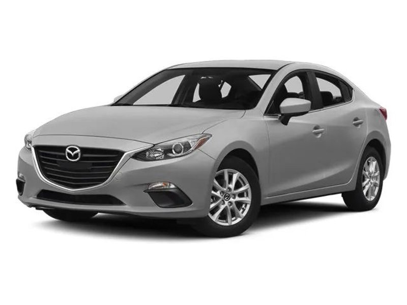 Used 2014 MAZDA MAZDA3 i Touring image 1