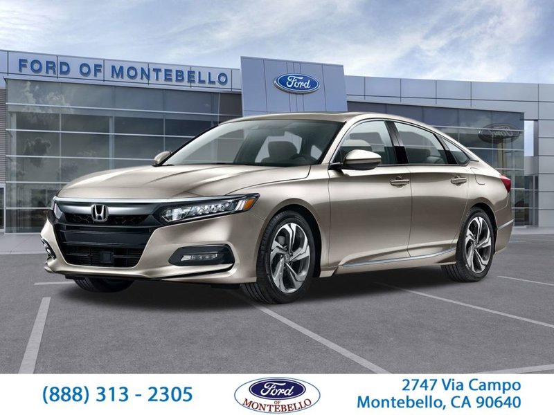 Used 2018 Honda Accord EX image 1