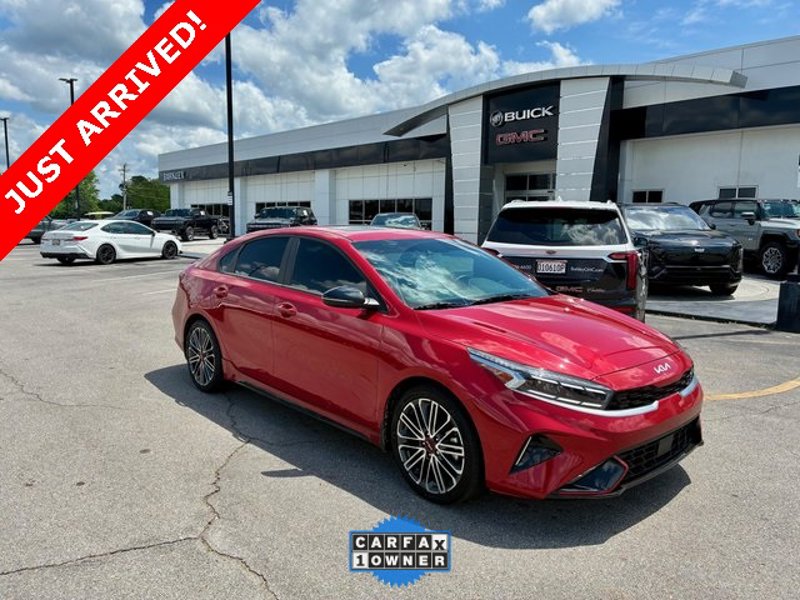 Used 2024 Kia Forte GT w/ GT2 Package image 1