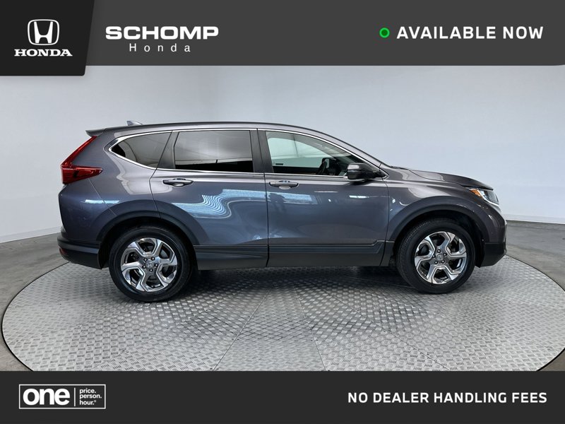 Certified 2019 Honda CR-V EX image 1