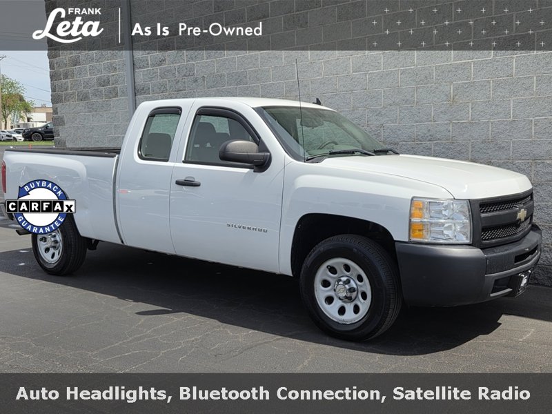 Used 2010 Chevrolet Silverado 1500 W/T image 1