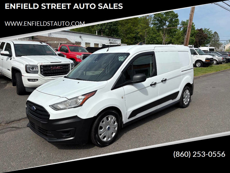 Used 2019 Ford Transit Connect XL image 1