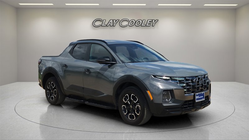 Certified 2024 Hyundai Santa Cruz XRT image 1
