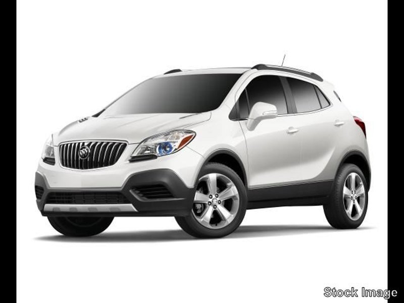 Used 2016 Buick Encore FWD image 1