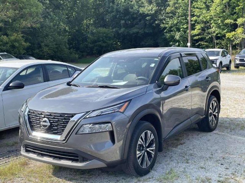 Certified 2023 Nissan Rogue SV image 1