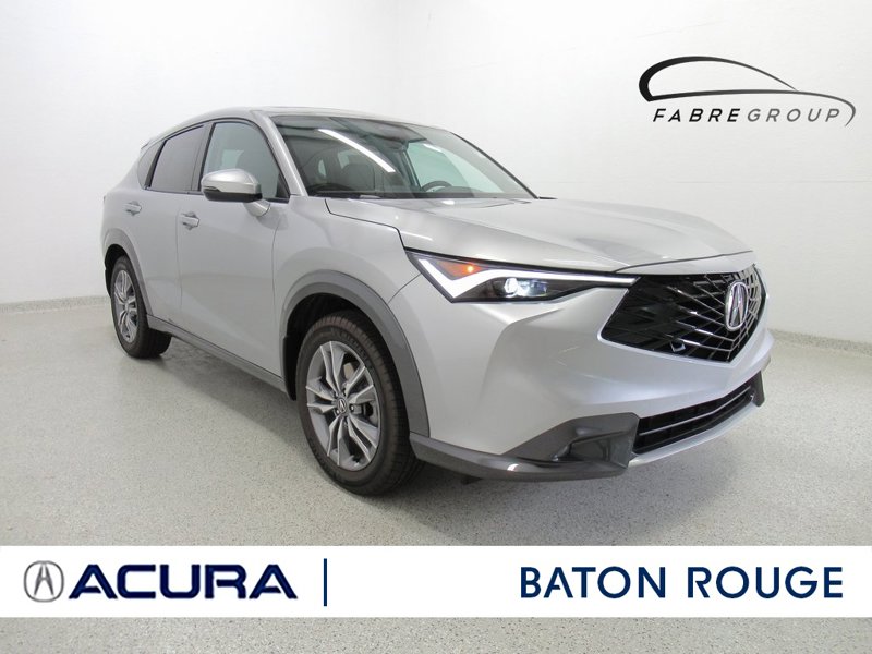 New 2025 Acura ADX FWD image 1